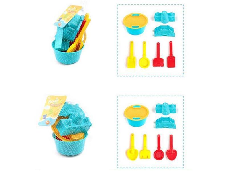 BEACH TOYS